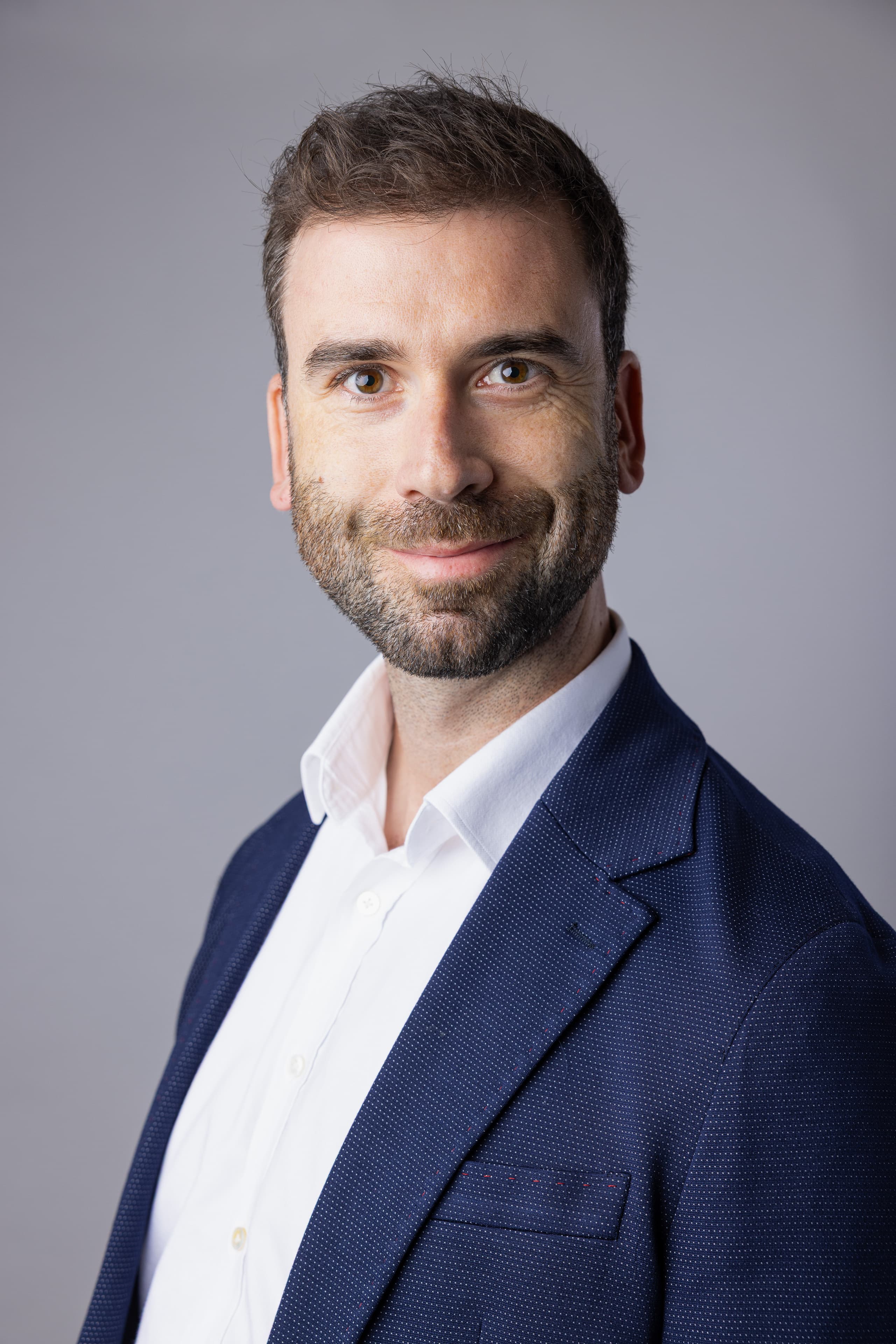 Photo of Alex Gaita